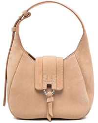 Hogan - Leather Crossbody Bag - Lyst