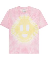 CASABLANCA - T-Shirt "Smile" - Lyst