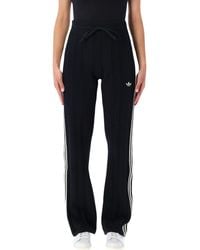 adidas Originals - Sst Wide-Leg Track Pants - Lyst