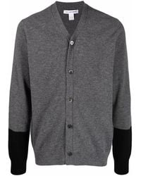 Comme des Garçons - Shirt Cardigan Knit - Lyst