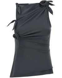 Coperni - Polyamide Tank Tops - Lyst