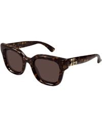 Gucci - Sunglasses - Lyst