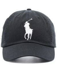 Ralph Lauren - Big Pony Chino Cap - Lyst
