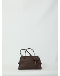 Jacquemus - Le Petit Turismo Leather Top Handle Bag - Lyst