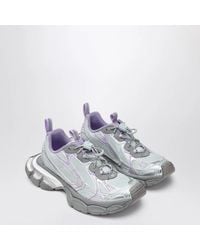 Balenciaga - 3Xl Sneakers Aqua/Lilac - Lyst
