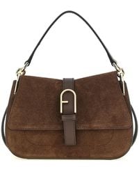 Furla - Flow' Mini Handbag - Lyst