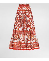 Dolce & Gabbana - Gonna - Lyst