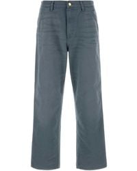 Carhartt - Single Knee Pant 'Dearborn' Canvas - Lyst