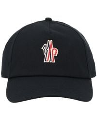 Moncler - Baseball Hat With Logo - Lyst