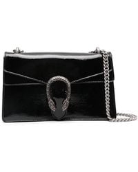 Gucci - Dionysus Leather Shoulder Bag - Lyst