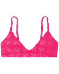 Tory Burch - Terry Bikini Top - Lyst