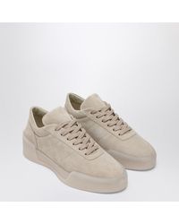 Fear Of God - Suede Sneakers - Lyst