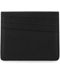Maison Margiela - Leather Card Holder - Lyst