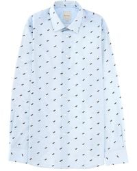 Paul Smith - Printed Shirt - Lyst