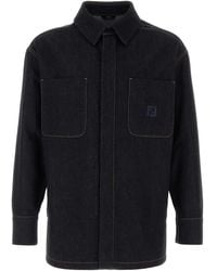 Fendi - Saddlery Jacket - Lyst
