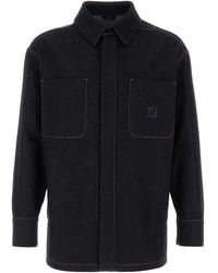 Fendi - Saddlery Jacket - Lyst