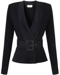 Elisabetta Franchi - Blazers - Lyst
