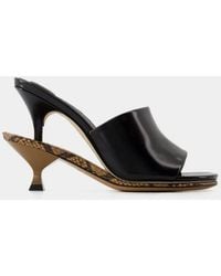 Jacquemus - Heeled Mules - Lyst