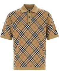 Burberry - Marlow Ss Cchk - Lyst