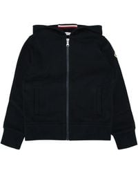 Moncler - Jr Zip Up Cardigan - Lyst