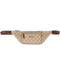 Gucci - Flatpack Small Belt Bag - Lyst