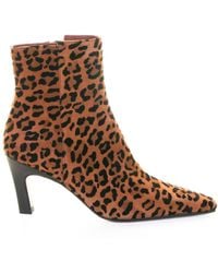 Roberto Festa - Boots Suede - Lyst