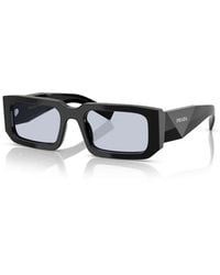 Prada - Pr 06Ys 16K10L - Lyst