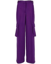 Versace - Duchesse Pants - Lyst