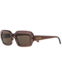 Loewe - Gafa Solcrt - Lyst