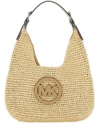 MICHAEL Michael Kors - Michael By Michael Kors Hobo Bag "Nolita" - Lyst
