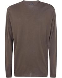 MD75 - Light Cotton Long Sleeves Sweater - Lyst