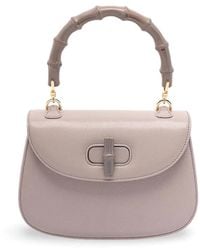 Gucci - Bamboo 1947' Handbag - Lyst