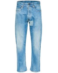 Maison Margiela - Cotton Jeans - Lyst