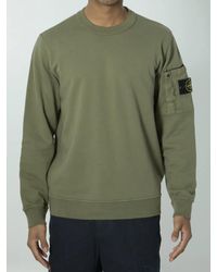 Stone Island - 6100019 Sweatshirt - Lyst