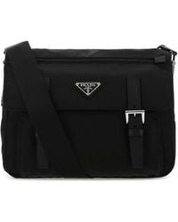 Prada - Shoulderbags - Lyst
