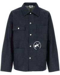 A.P.C. - Regular Jacket - Lyst