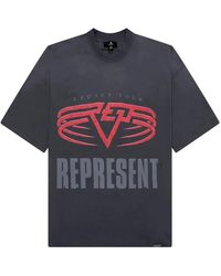 Represent - Reversible T-Shirt Living Legacy Tour - Lyst