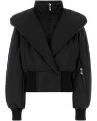 The Attico - Bomber - Lyst