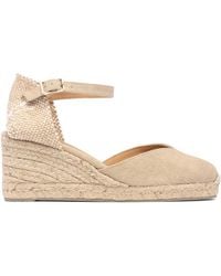 Castañer - "Chiarita" Espadrilles - Lyst