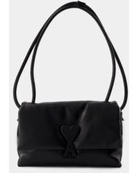 Ami Paris - Voulez Vous Shoulder Bag - Lyst