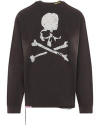 Mastermind Japan - Og Vintage Ls Tee - Lyst