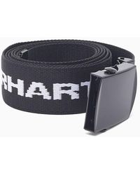 Carhartt - Chapter Script Belt - Lyst
