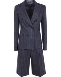 Tagliatore - "T-Coreen" Mini Jacket Dress - Lyst