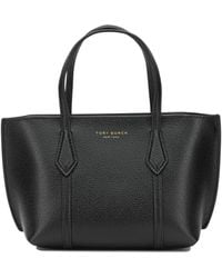 Tory Burch - Cow Leather Cotton Polyurethane Handbag - Lyst