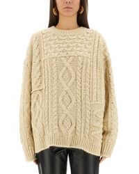 Isabel Marant - Sweater Acrylic Jumpers - Lyst