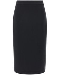 Moncler Genius - Moncler X Edward Enninful Skirt - Lyst