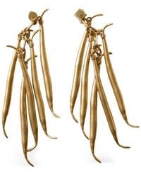 Jacquemus - Les Boucles Haricots Earrings - Lyst