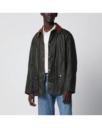 Barbour - Lightweight Waxed Ashby Jacket - Lyst