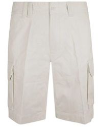 Ralph Lauren - 100% Cotton Comfortable Shorts - Lyst
