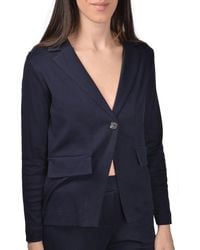 Gran Sasso - Cotton Elastane Jacket - Lyst